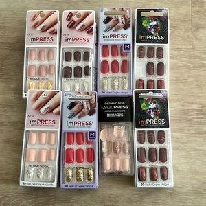 Impress Press-on Manicure Assortment
